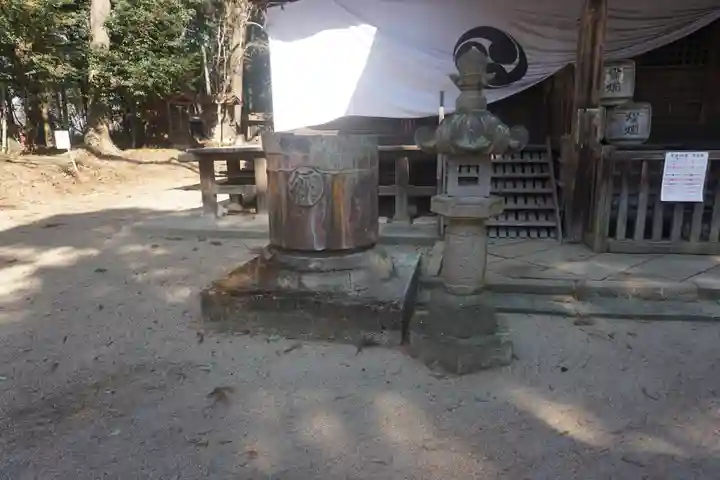 中村八幡宮のその他建物