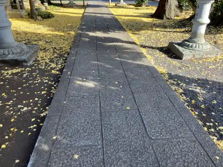 北野天神社(埼玉県)