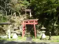 寿徳稲荷大明神(岐阜県)