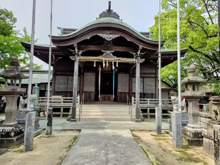 海童神社(佐賀県)