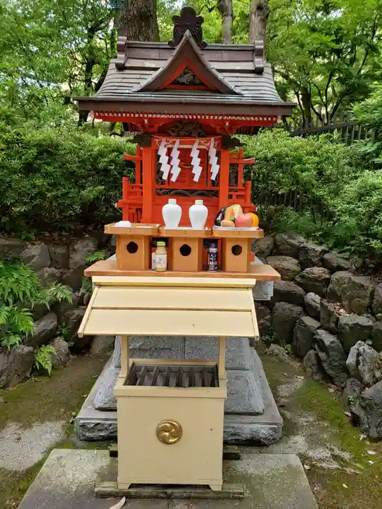熊野神社(東京都)