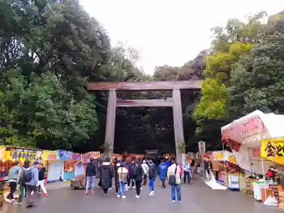 熱田神宮のお祭り