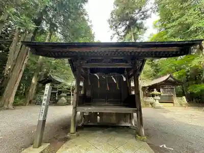 矢彦神社(長野県)