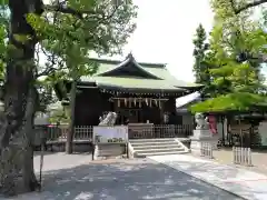 お三の宮日枝神社(神奈川県)