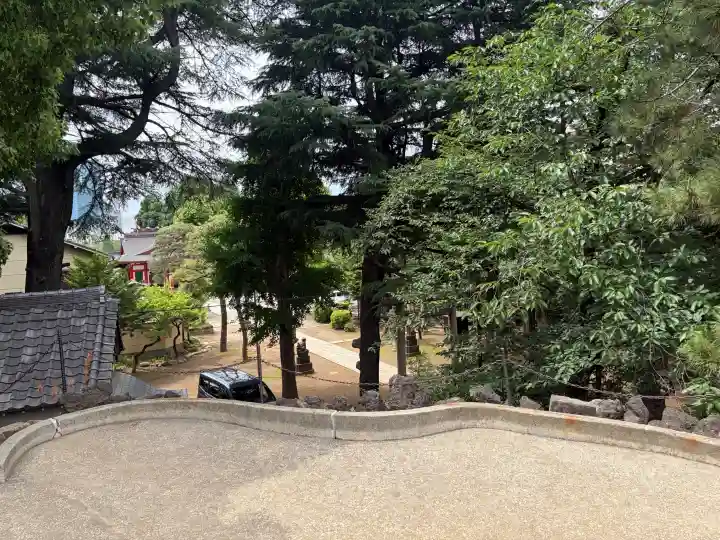 品川神社(東京都)