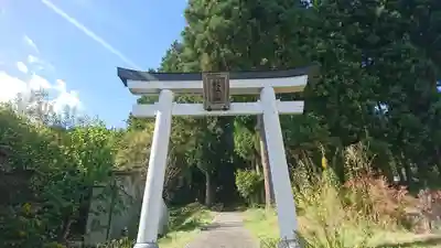 秋葉山神社(岩手県)