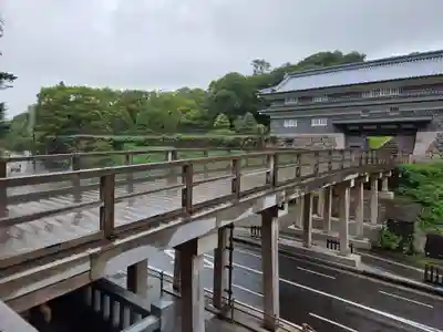 尾山神社(石川県)