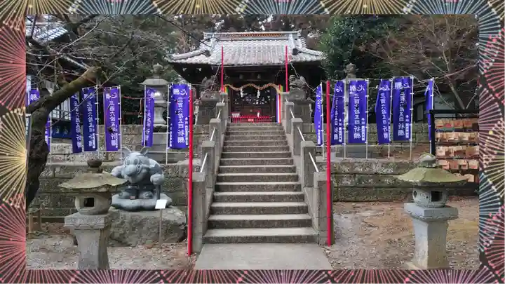 下野 星宮神社(栃木県)