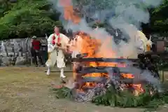 船宿寺のお祭り