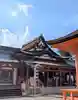 美濃國一宮 南宮大社(岐阜県)