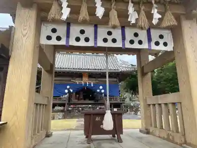 亀岡神社(長崎県)