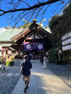 東京大神宮(東京都)