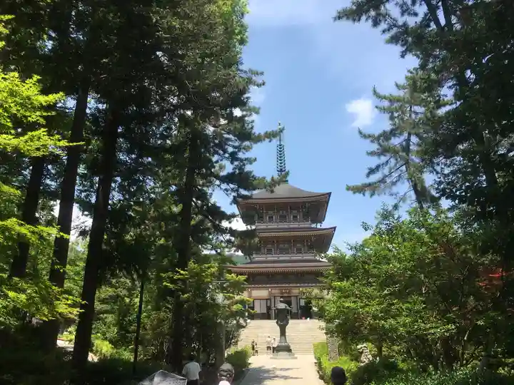 善光寺のその他建物