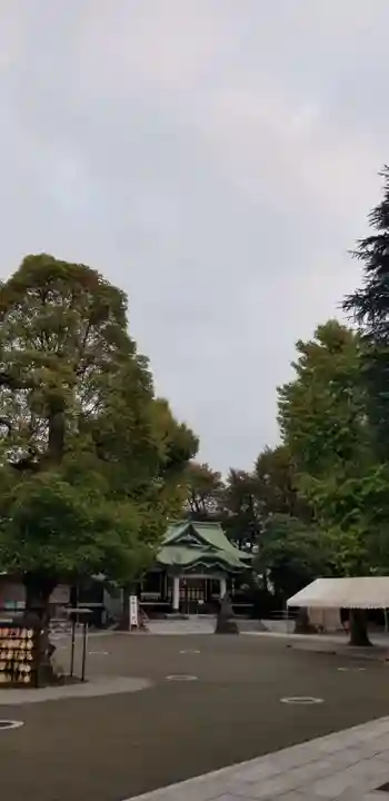 亀有香取神社のその他建物