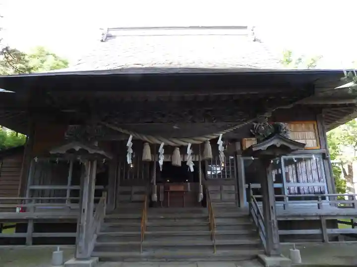 舞戸正八幡宮(青森県)