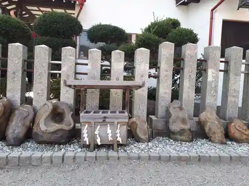 金蛇水神社のその他建物