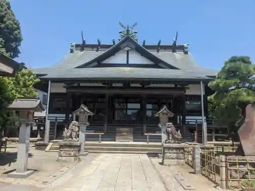丸山教本庁(神奈川県)