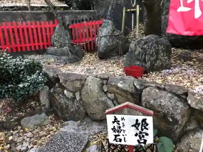 徳島眉山天神社のその他建物