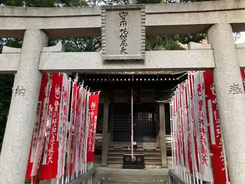 稲荷神社(東京都)