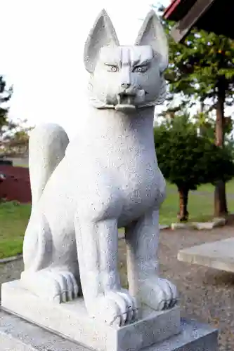 由追稲荷神社(北海道)