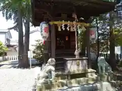 杉杜白髭神社(福井県)