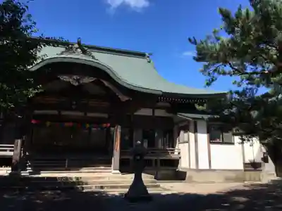 雲祥寺の本殿・本堂
