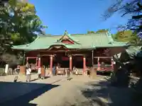 根津神社(東京都)