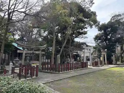 角鹿神社(福井県)