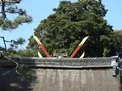 吉田神社の本殿