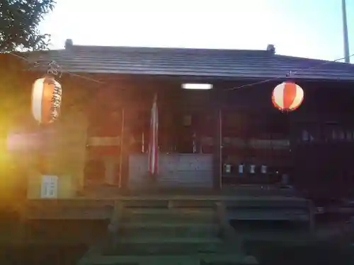 五社神社のその他建物