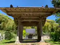 経要寺の山門・神門