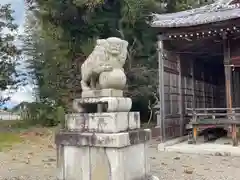 川桁神社（出路）(滋賀県)