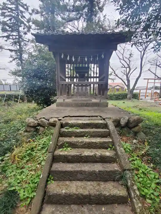 伊弉諾神社の末社・摂社