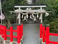 黒太夫社(出雲大神宮境外摂社)(京都府)