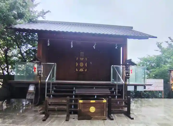 赤城神社(東京都)