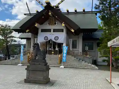 烈々布神社の本殿・本堂