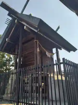 神明神社（江俣）(山形県)