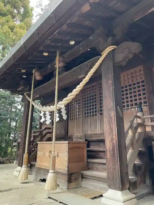 星宮神社(栃木県)