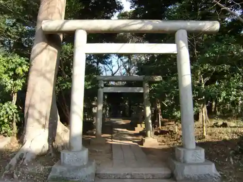 八坂神社の鳥居