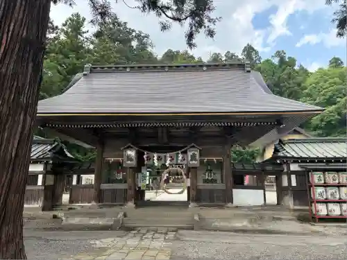 鹿嶋神社(福島県)