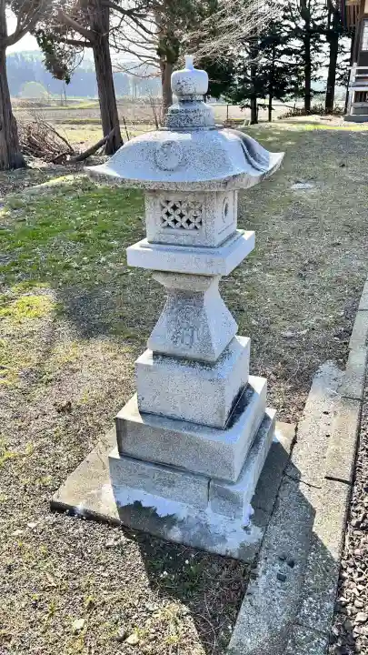鶴岡神社(北海道)