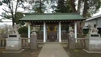回天神社(茨城県)