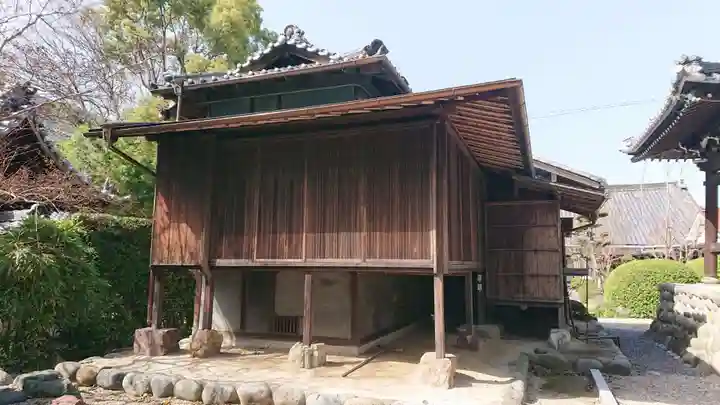東雲寺のその他建物