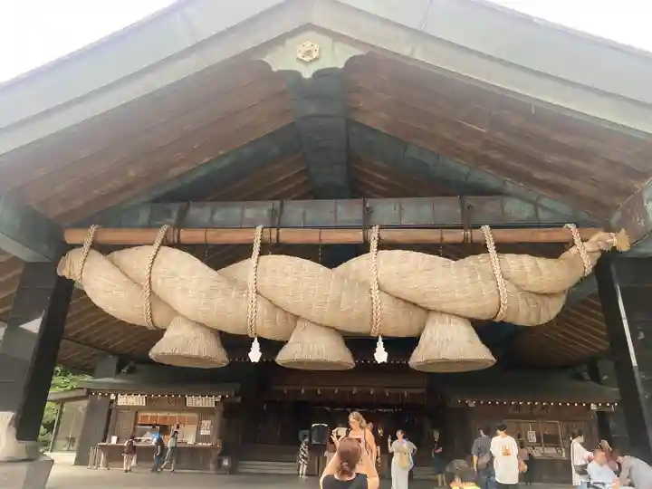 出雲大社(島根県)