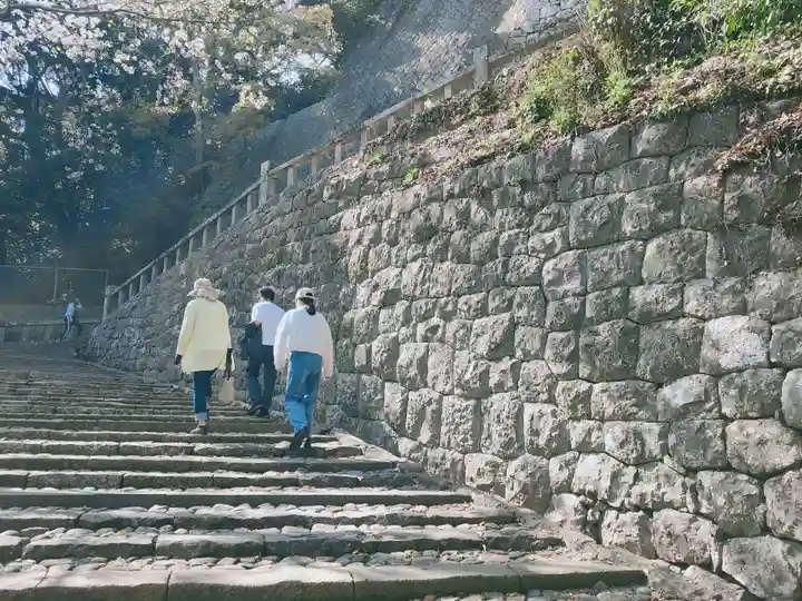 久能山東照宮(静岡県)