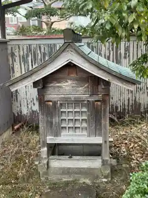 権現社(奈良県)