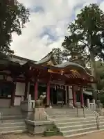 越木岩神社(兵庫県)