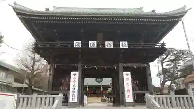 村松虚空蔵尊（村松山虚空蔵堂）(茨城県)