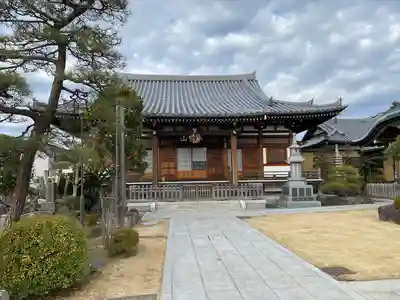 最勝寺の本殿・本堂