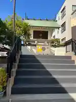 巣鴨大鳥神社(東京都)